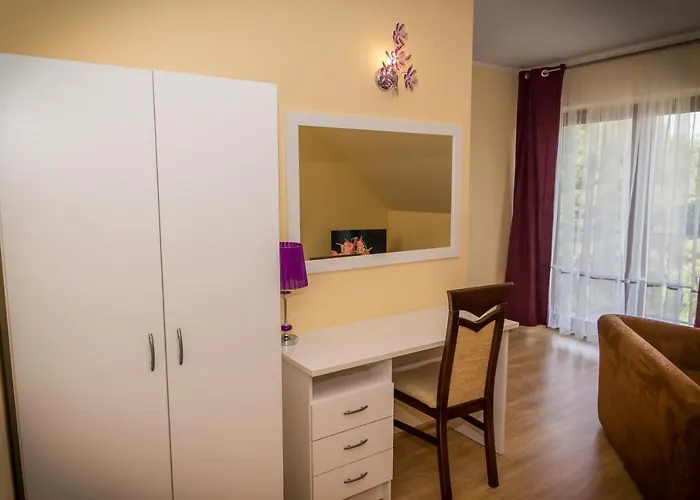 Pensjonat Nad Zalewem