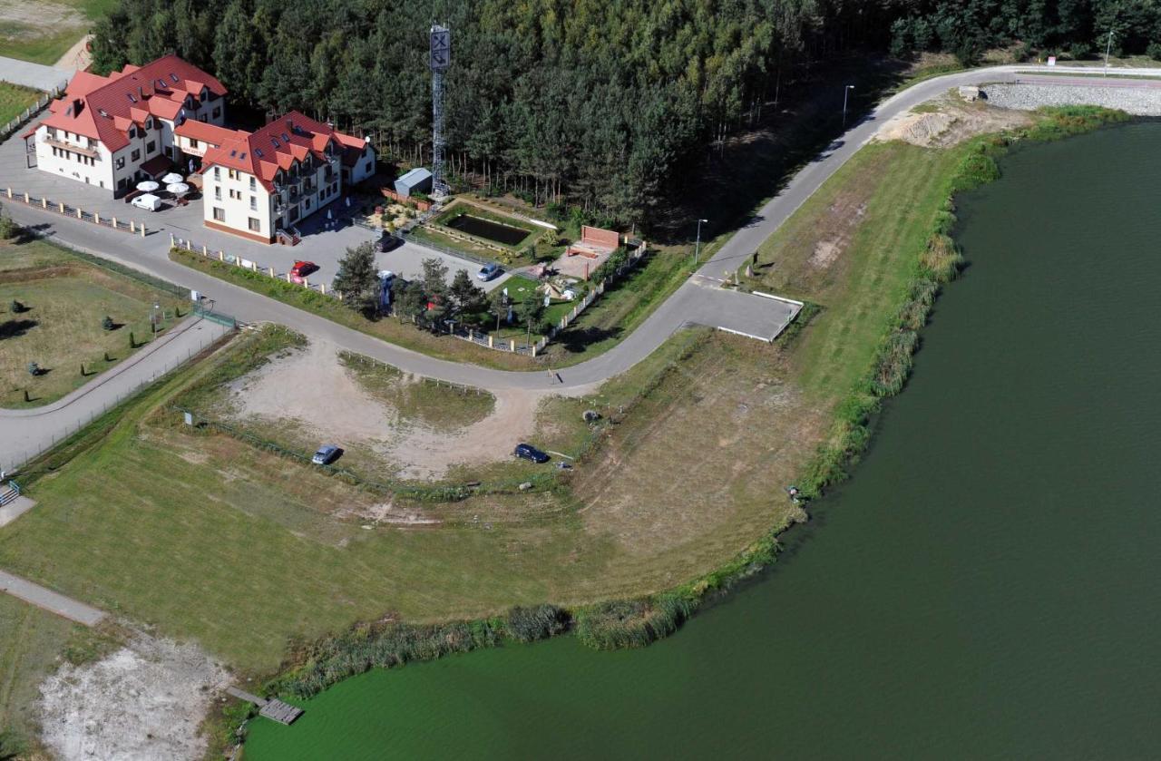 Гостьовий будинок Nad Zalewem 3*